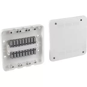 surewire junction boxes|downlighter junction box screwfix.